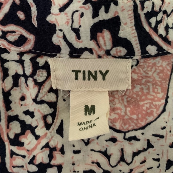 ANTHROPOLOGIE TINY CAVIANA SHIRTDRESS - Picture 11 of 12
